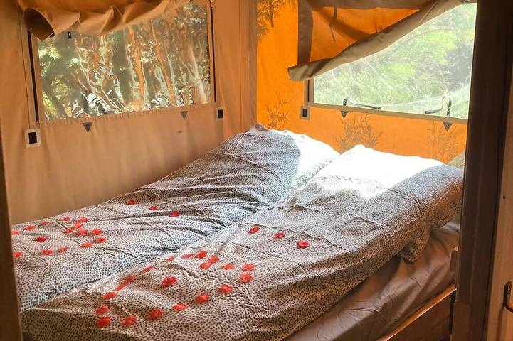 Mobil home pour 2 personnes dans Bresles - 3