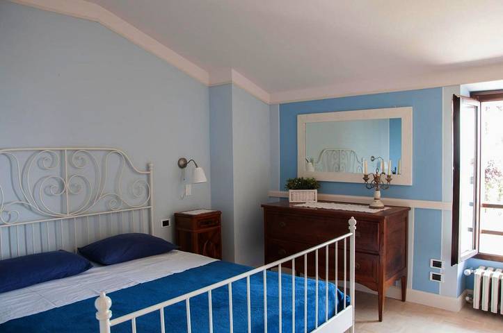 Ferienhaus für 6 Personen, mit Ausblick und Seeblick sowie Garten, mit Haustier in Gardone Riviera - 2