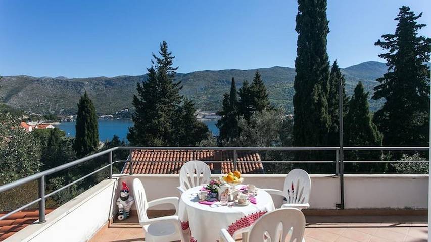 Apartamento de vacaciones para 4 personas, con balcón - 1