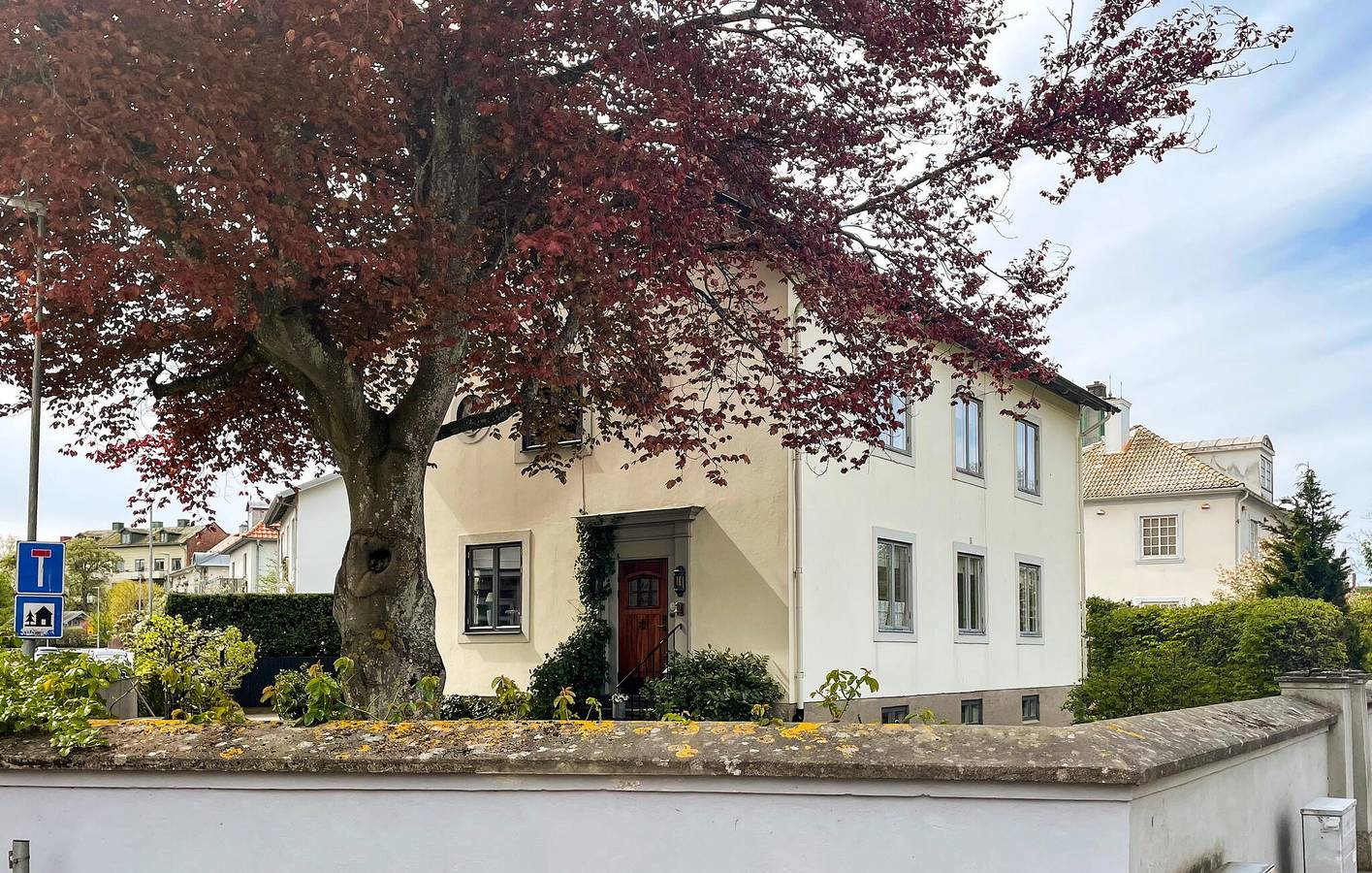 Ganze Ferienwohnung, Ferienwohnung für 2 Personen in Varberg, Halland