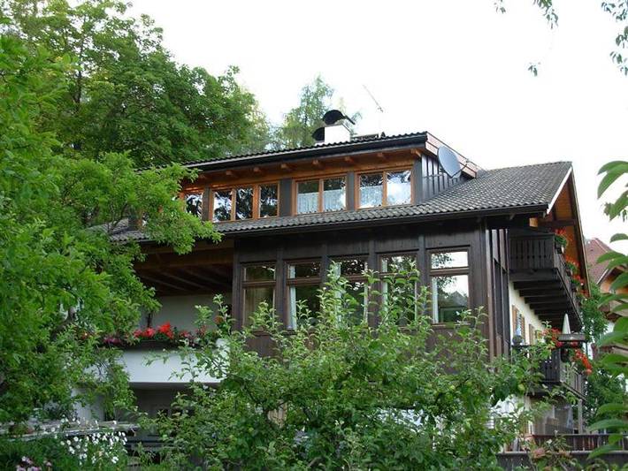 Ferienwohnung für 4 Personen, mit Balkon und Ausblick in Oberbozen