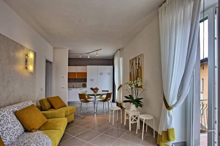 Appartement de vacances pour 2 personnes, avec balcon, animaux acceptés