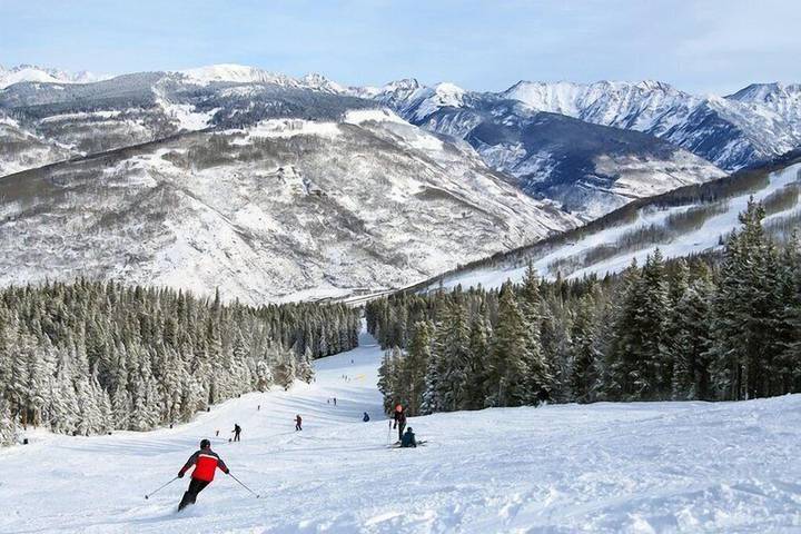 Vacation rental for 4 people in Vail
