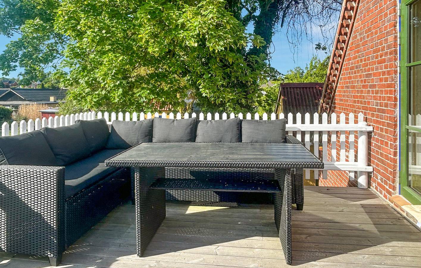 Ferienhaus für 6 Personen mit Garten in Kalvehave, Schwedische Ostsee