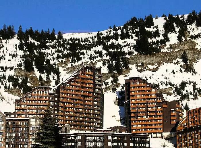 Studio für 4 Personen in Avoriaz - 4