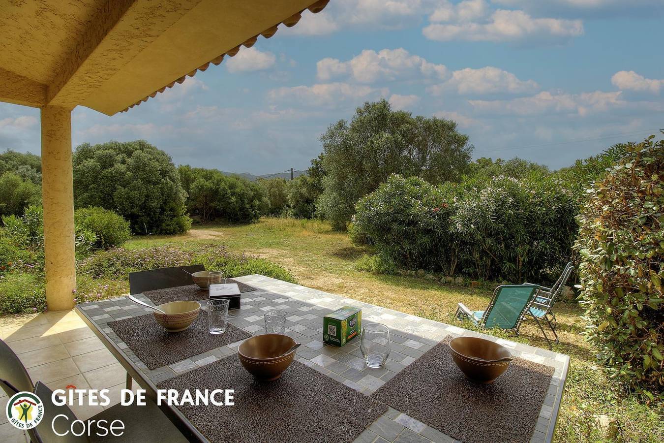 Les bergeries d'Ogliastrello in Figari, Distrito de Sartène