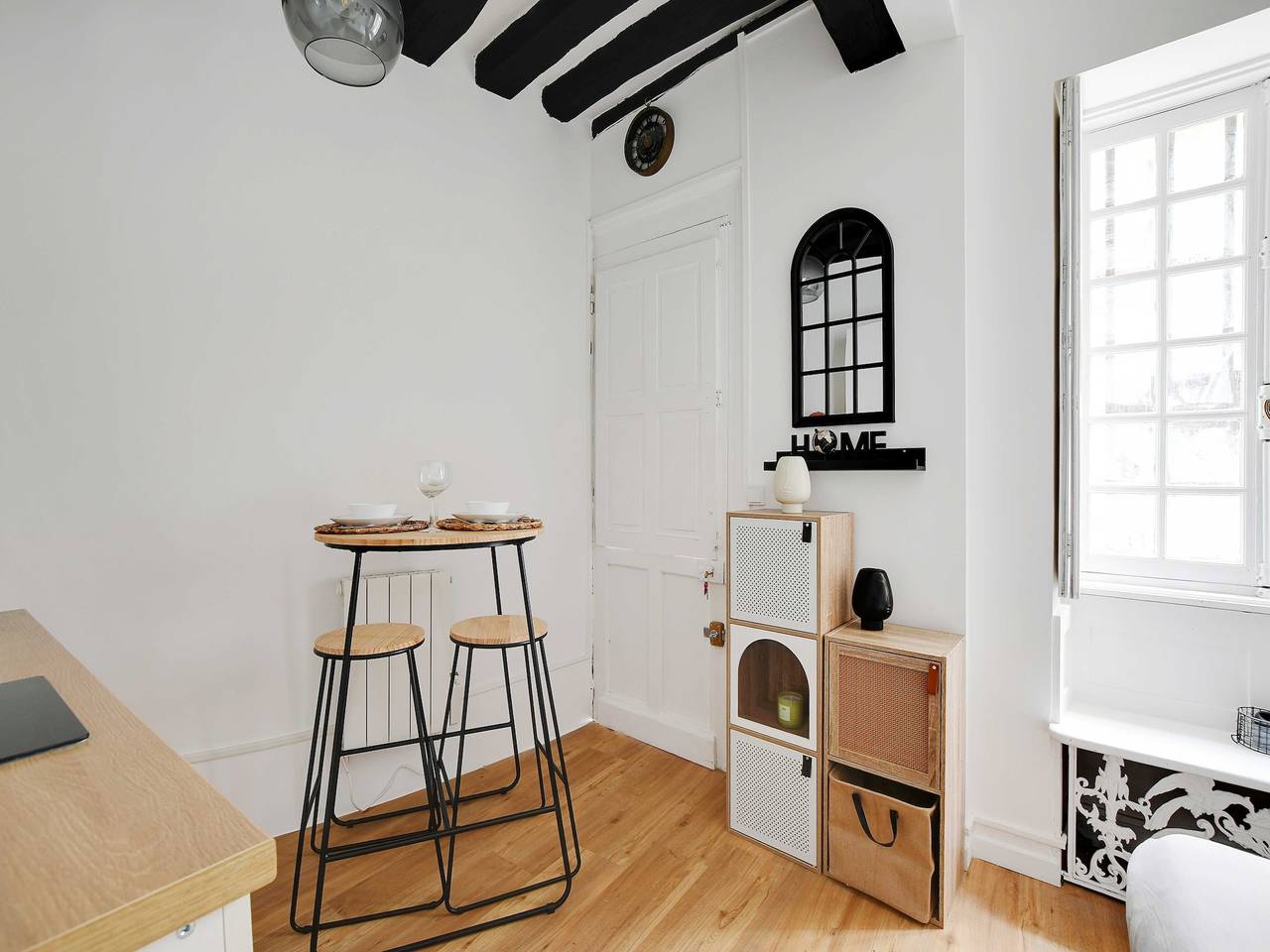 Hel lejlighed, Cozy studio -2P- Sorbonne Institute/ Latin quarter in Paris, Île-de-France