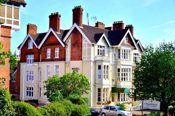 Hôtel pour 2 personnes, avec terrasse à Tunbridge Wells