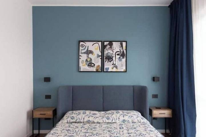 Ganze Wohnung, Modern and comfortable apartment 5 minutes from Milan Rho Fiera in Rho, Mailand Provinz
