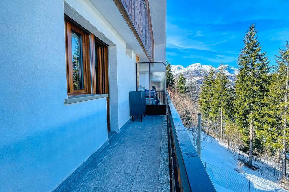 Geheel appartement, Appartamento Beautiful View - Affitti Brevi Italia in Sauze d'Oulx, Via Lattea