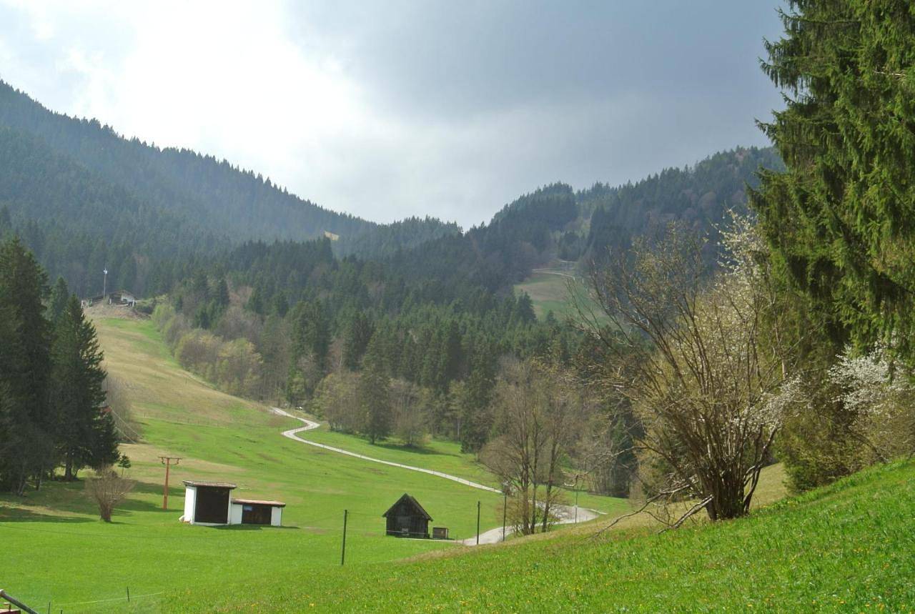 Ferienhaus Baumberger in Oberammergau, Bayerische Alpen
