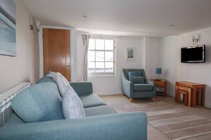 Cottage for 2 people, with pets in Padstow