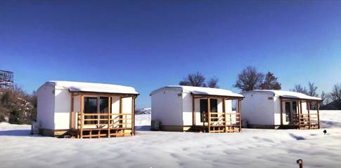 Bungalow per 3 Persone in Camerino, Provincia di Macerata, Foto 1