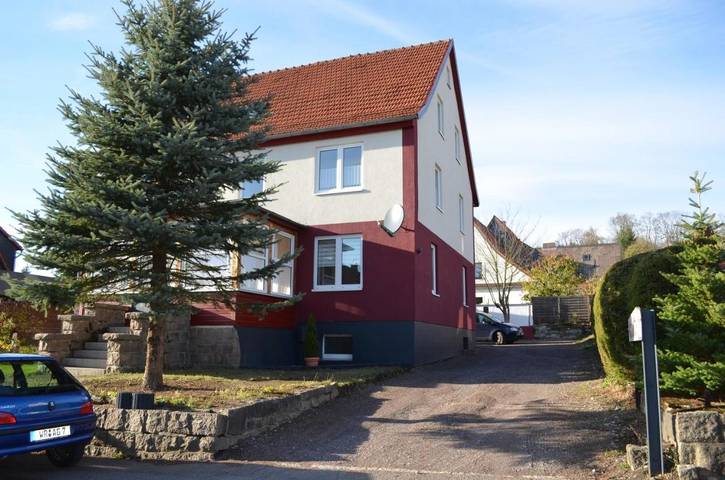 Ferienhaus für 14 Personen, mit Terrasse und Garten sowie Sauna in Elend - 2