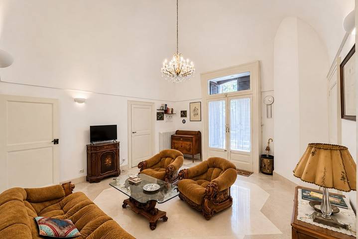 Appartamento per 4 persone, con Balcone/Terrazza a Terlizzi