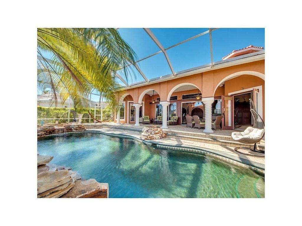 Feriehus med 1 soverom in Cape Coral, Southwest Florida