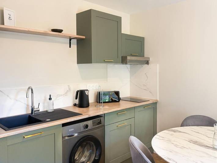 Appartement de vacances pour 3 personnes à Castres
