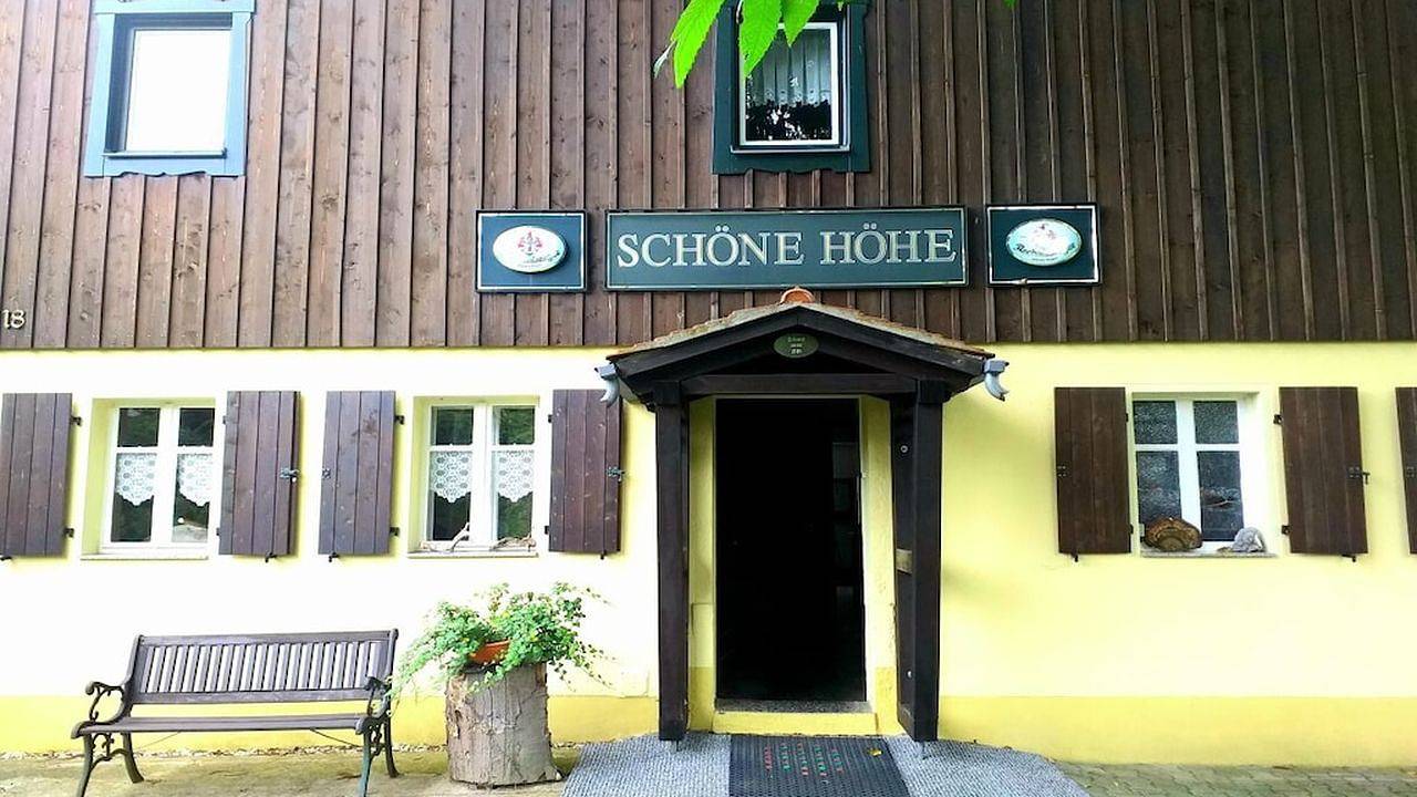 Ferienhaus für 12 Personen (130 m²) in Struppen in Struppen, Elbsandsteingebirge