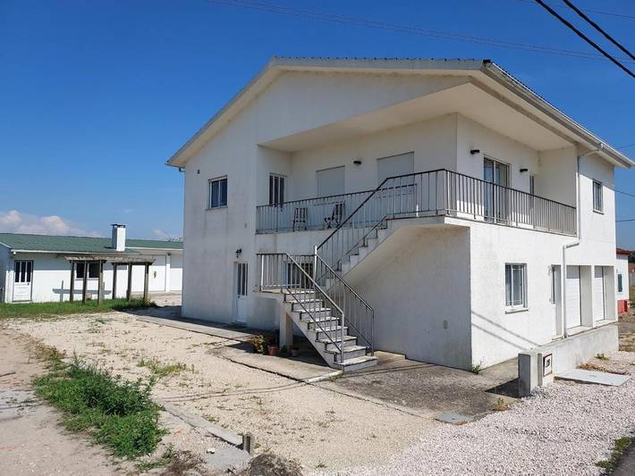 Casa de férias para 4 pessoas, com terraço e vista em Montemor-o-Velho