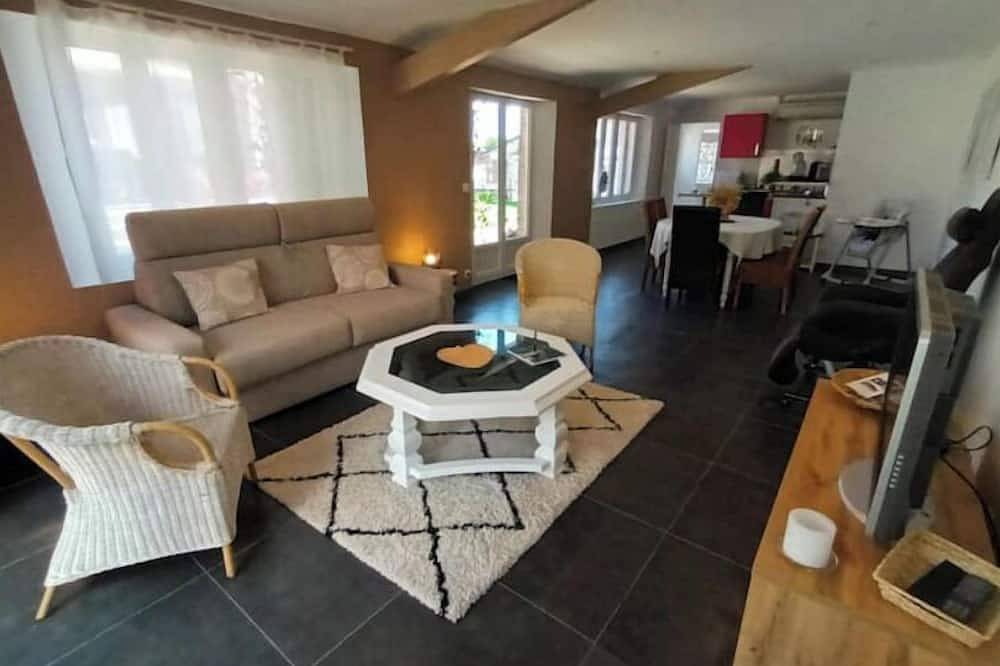 Gîte l'Olivier in Muids, Région de Les Andelys