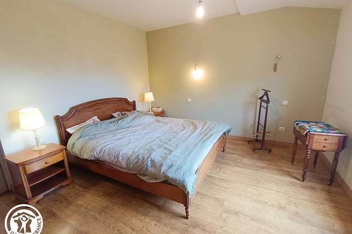 Location de vacances pour 6 personnes, avec Jardin à Pradines - 4