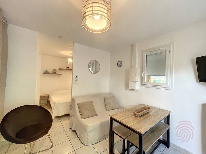 Gîte pour 2 personnes, avec jardin à Lamalou-les-Bains - 2