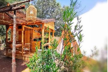 view of accommodation