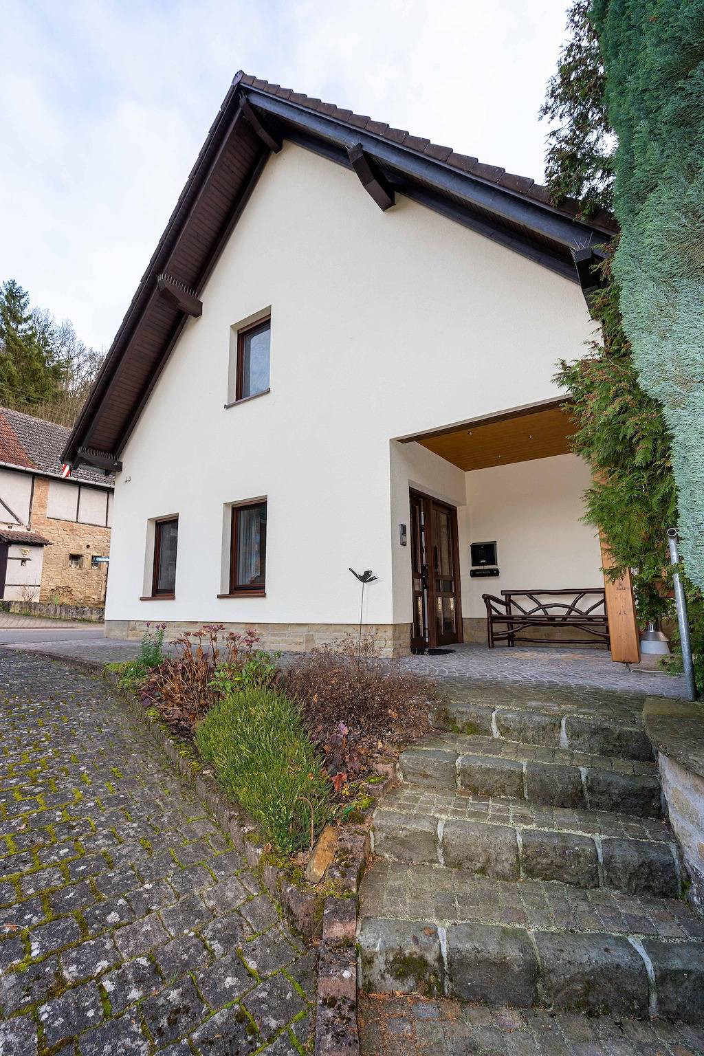 Ferienhaus "Natur Pur" in Jeckenbach, Pfälzer Bergland