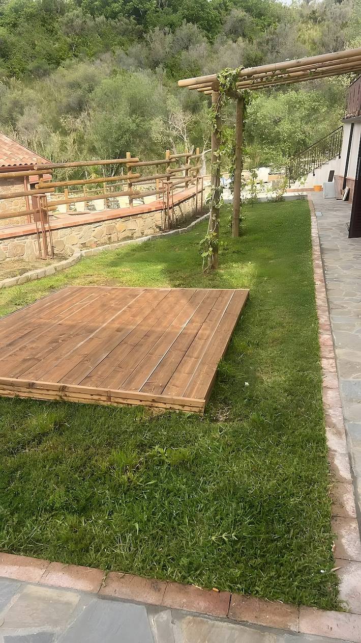 Ferienhaus für 16 Personen, mit Garten, mit Haustier in Kampanien - 3