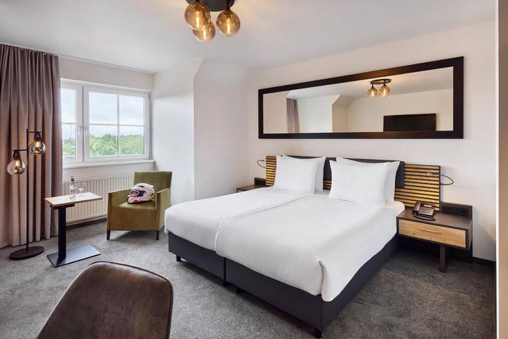 Hôtel pour 4 personnes à Nürburg - 2