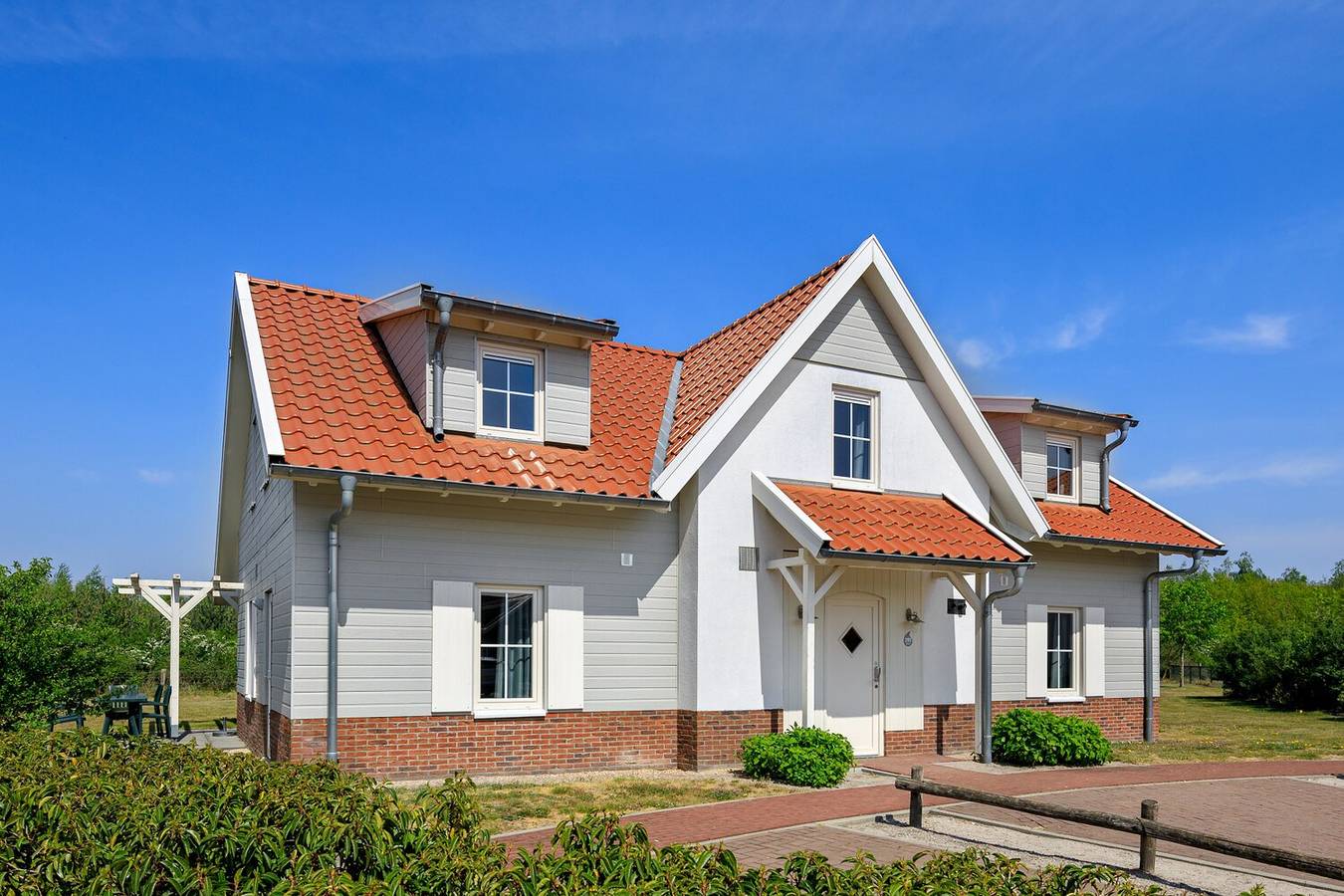 Residence Klein Vink — Gb16 in Nationalpark De Maasduinen