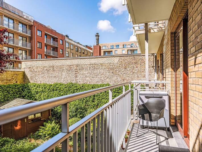 Gîte pour 4 personnes dans Zeebruges - 4