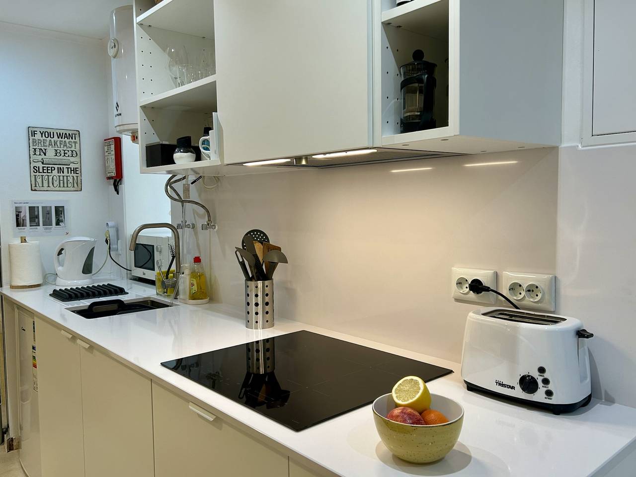 Estudio entero, Estudio para 2 personas in Santa Maria Maior, Costa de Lisboa