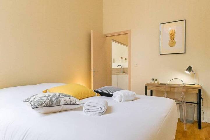 Gîte pour 8 personnes dans Office De Tourisme De Dijon - 2