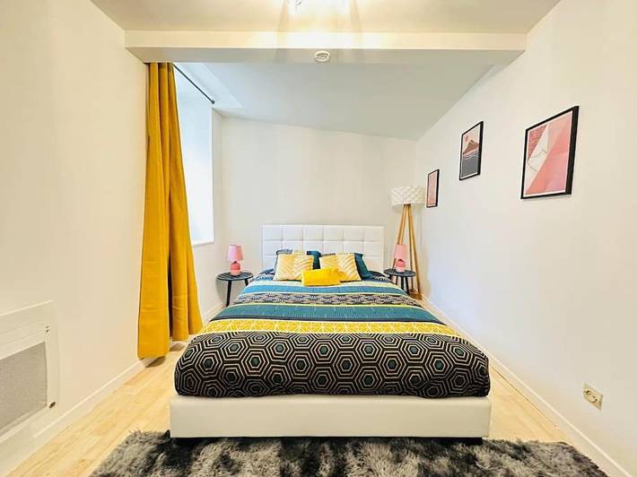 Gîte pour 4 personnes à Laon - 4