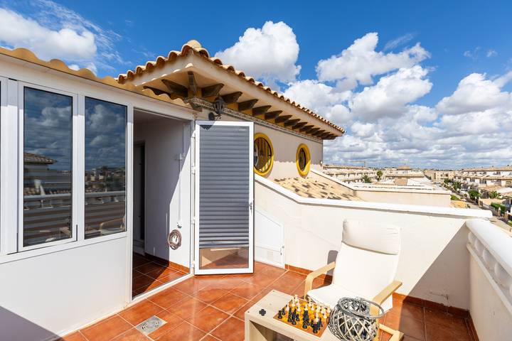 Villa pour 6 personnes, avec piscine et jardin à Orihuela - 3