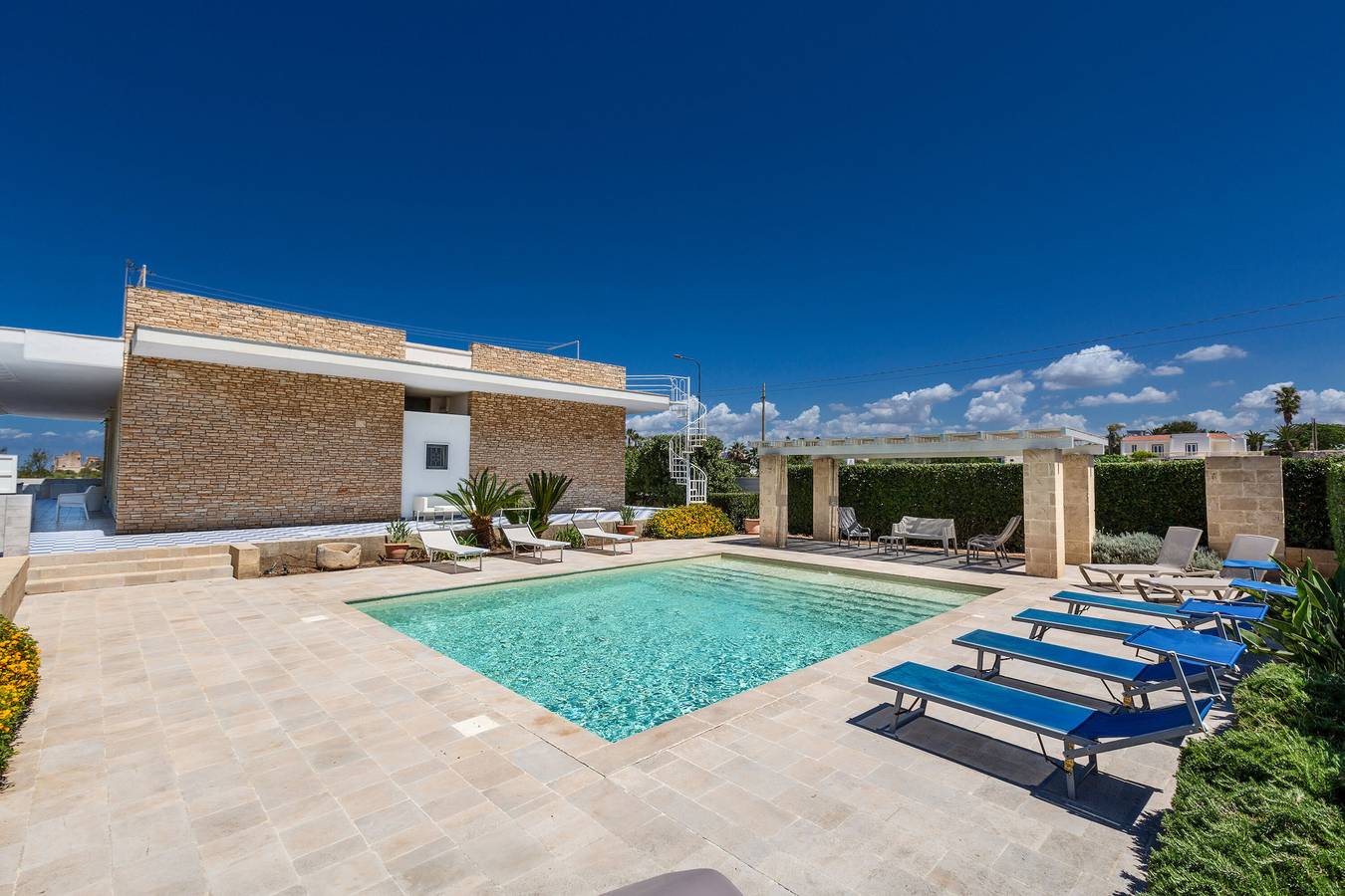 Villa Miramare by Perle di Puglia in Torre Suda, Racale