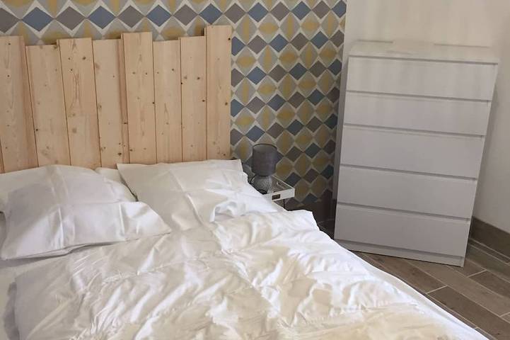 Maison de vacances pour 10 personnes, avec jardin à Berck - 4