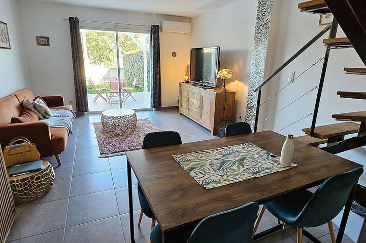 Appartement de vacances pour 3 personnes
