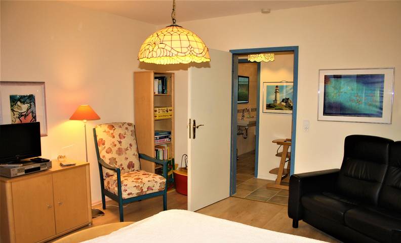 Ferienwohnung für 4 Personen, mit Garten in Dagebüll - 3