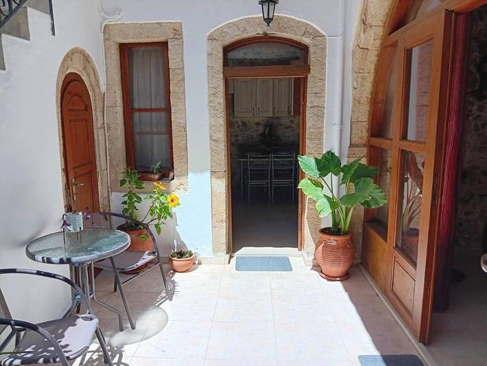 Chambre d’hôte pour 6 personnes à Réthymnon - 3