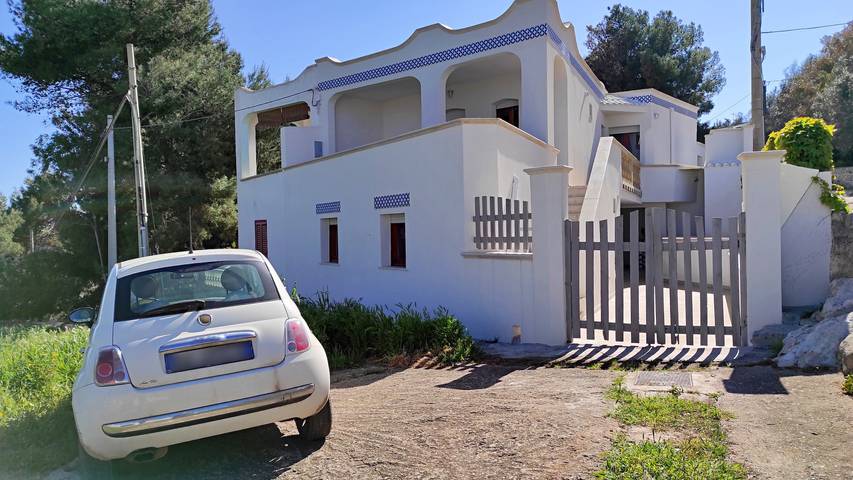 Gîte pour 4 personnes, avec terrasse à Gagliano del Capo - 2