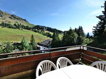 Appartement De Vacances pour 6 Personnes dans Chinaillon, Le Grand-Bornand, Photo 3