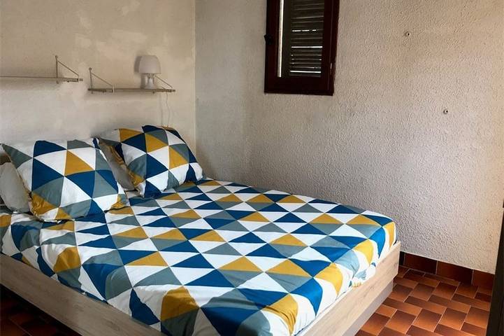 Location de vacances pour 4 personnes, avec terrasse, animaux acceptés dans Plage Le Grau De Leucate - 3