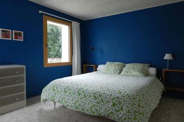 Maison De Vacances pour 6 Personnes dans L'Épine, Noirmoutier, Photo 1