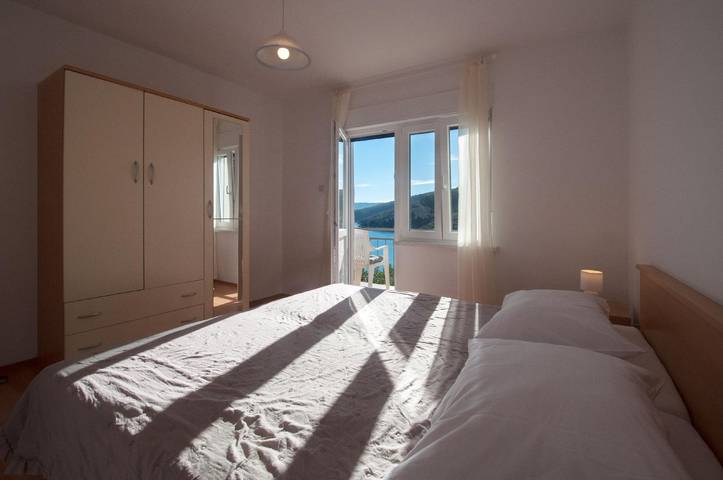 Ferienwohnung für 8 Personen, mit Balkon in Rabac - 4