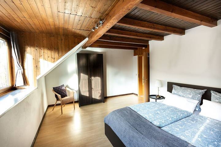 Gîte pour 6 personnes, avec balcon à Ralingen - 4