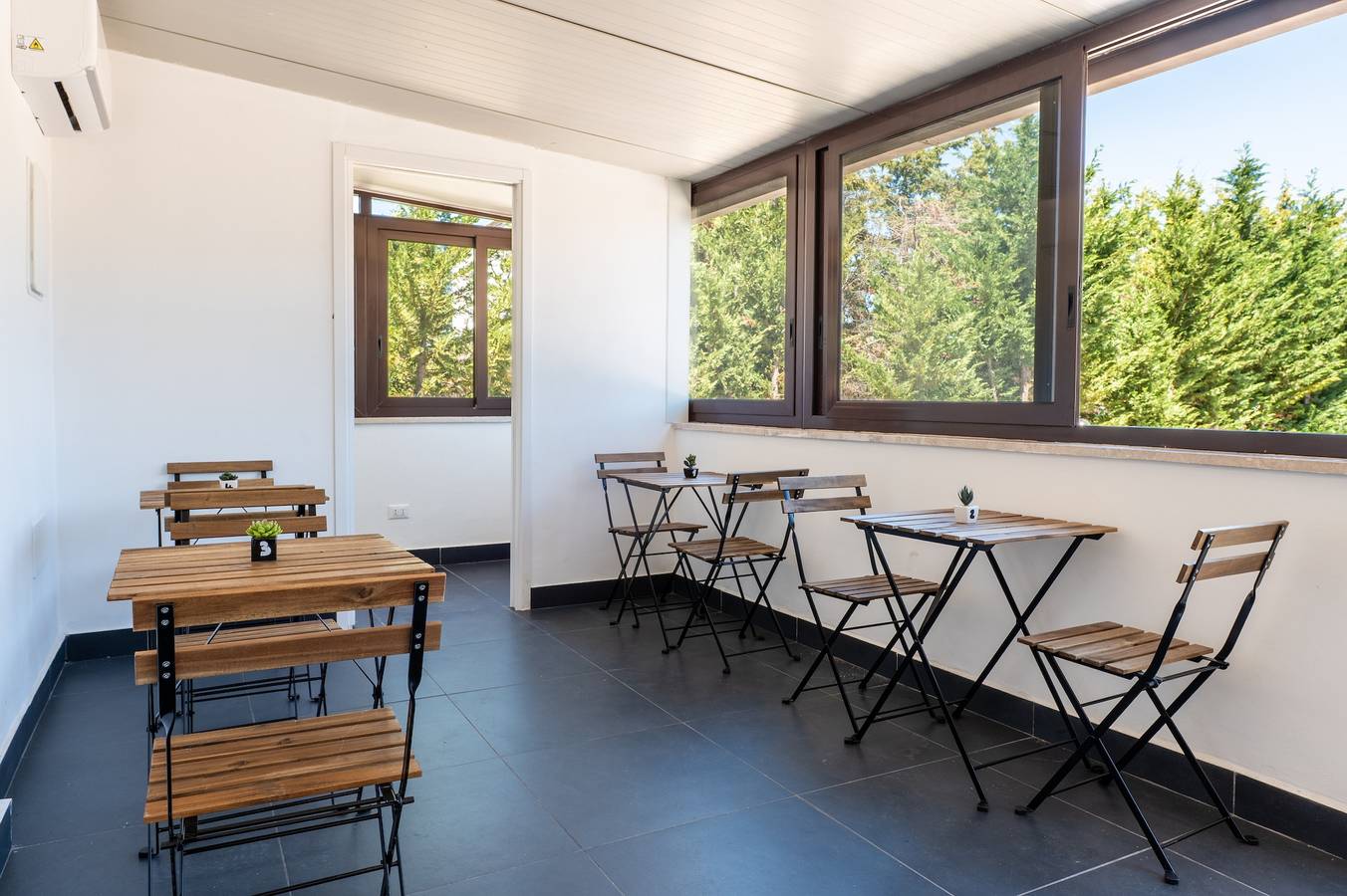 Kamer 'Altavilla 1' met gedeelde tuin en airconditioning, foto 13