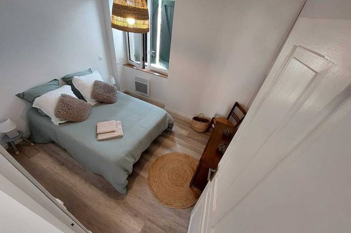 Gîte pour 5 personnes, avec jardin à Tarnos - 3