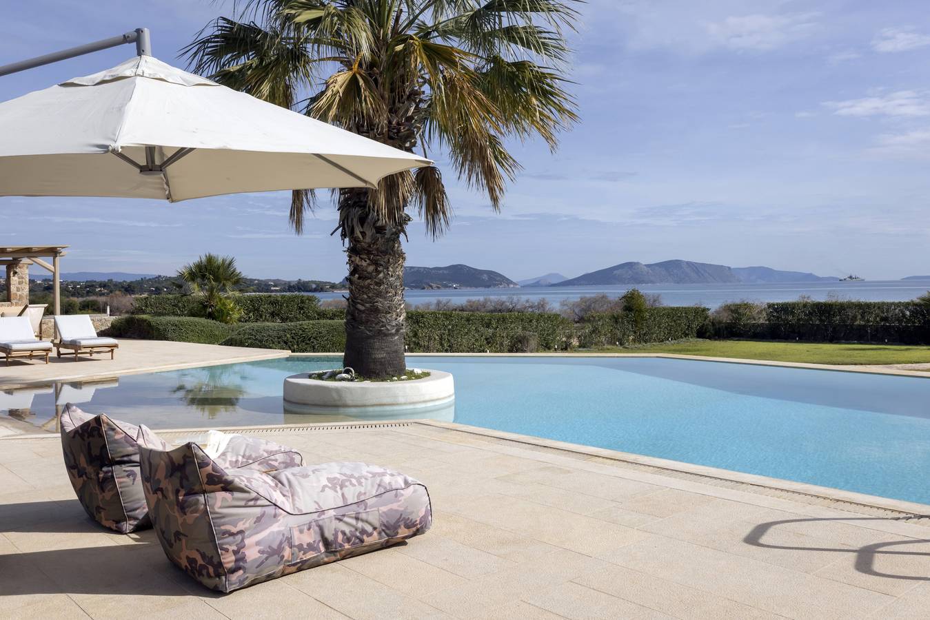 Porto Heli · Heaven on Earth Villa in Kranidi, Argolis
